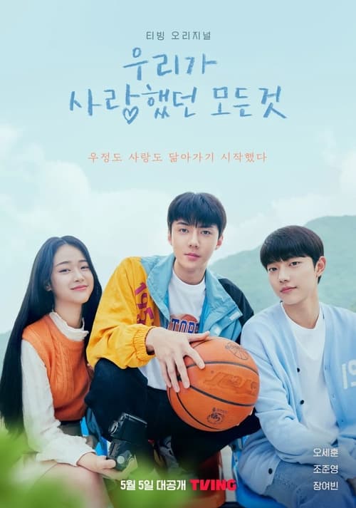 ดูหนังออนไลน์ฟรี All That We Loved (2023) EP.1-8 (จบ)