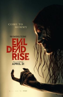 ดูหนังออนไลน์ฟรี Evil Dead Rise (2023) ผีอมตะผงาด