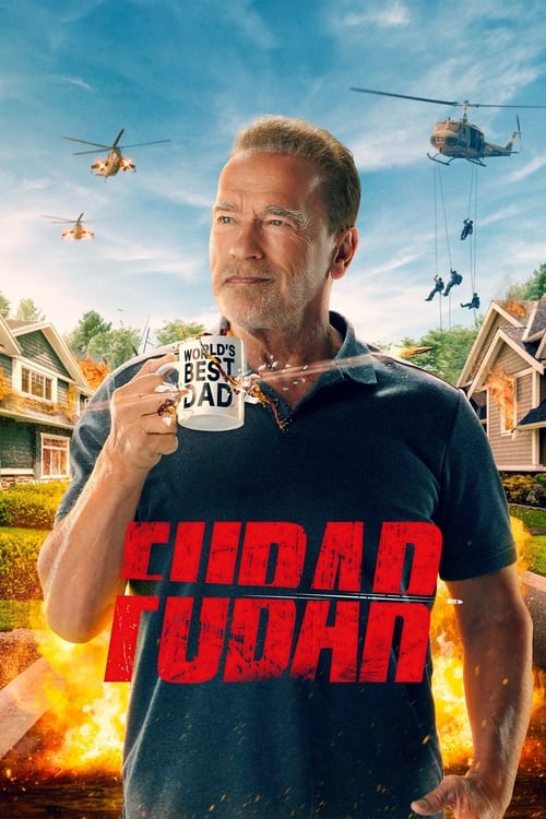 ดูหนังออนไลน์ฟรี FUBAR (2023) EP.1-8 (จบ)