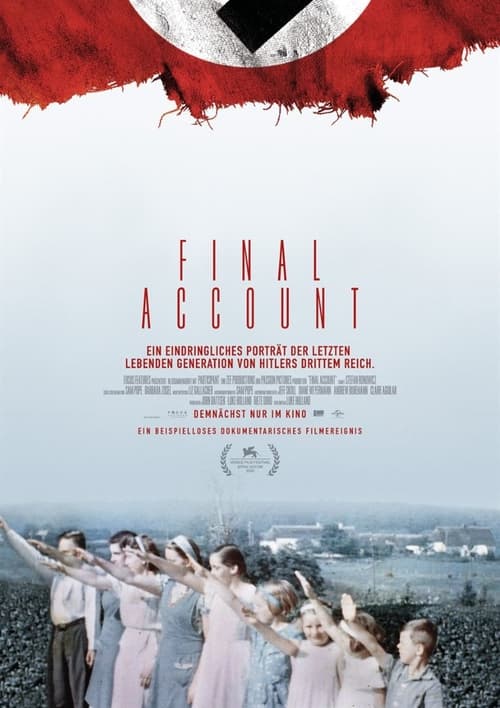 ดูหนังออนไลน์ฟรี Final Account (2020) ไฟนอลแอคเคาต์