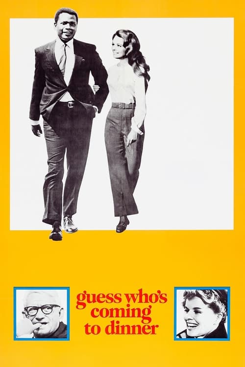 ดูหนังออนไลน์ฟรี Guess Whos Coming to Dinner (1967)