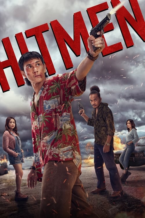 ดูหนังออนไลน์ฟรี HITMEN (2023) ฮิตเม็น คู่ซี้สุดทางปืน