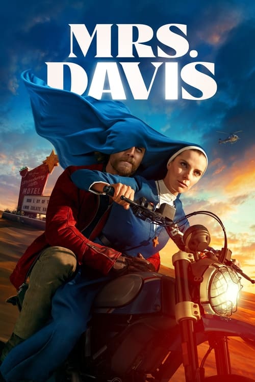 ดูหนังออนไลน์ฟรี Mrs. DAVIS (2023) แม่ชีตะลุยAI EP.1-8 (จบ)