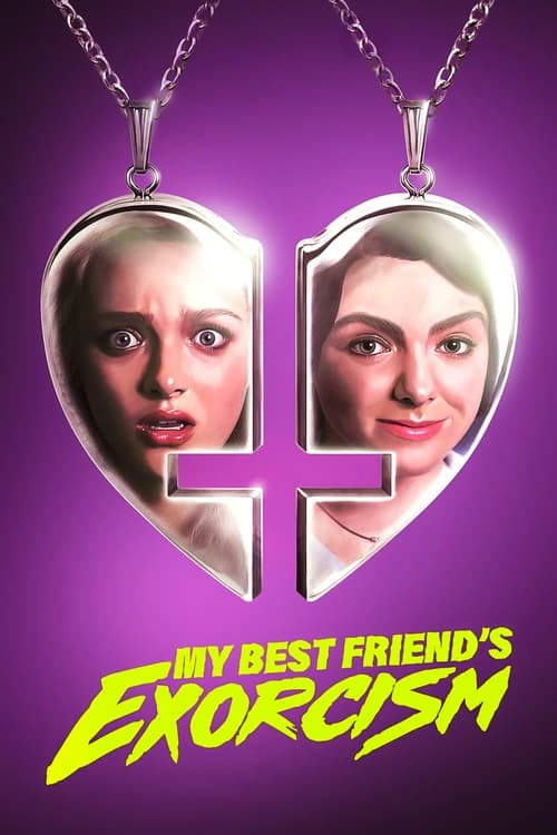 ดูหนังออนไลน์ฟรี My Best Friend s Exorcism (2022) เพื่อนรัก เพื่อนหลอน