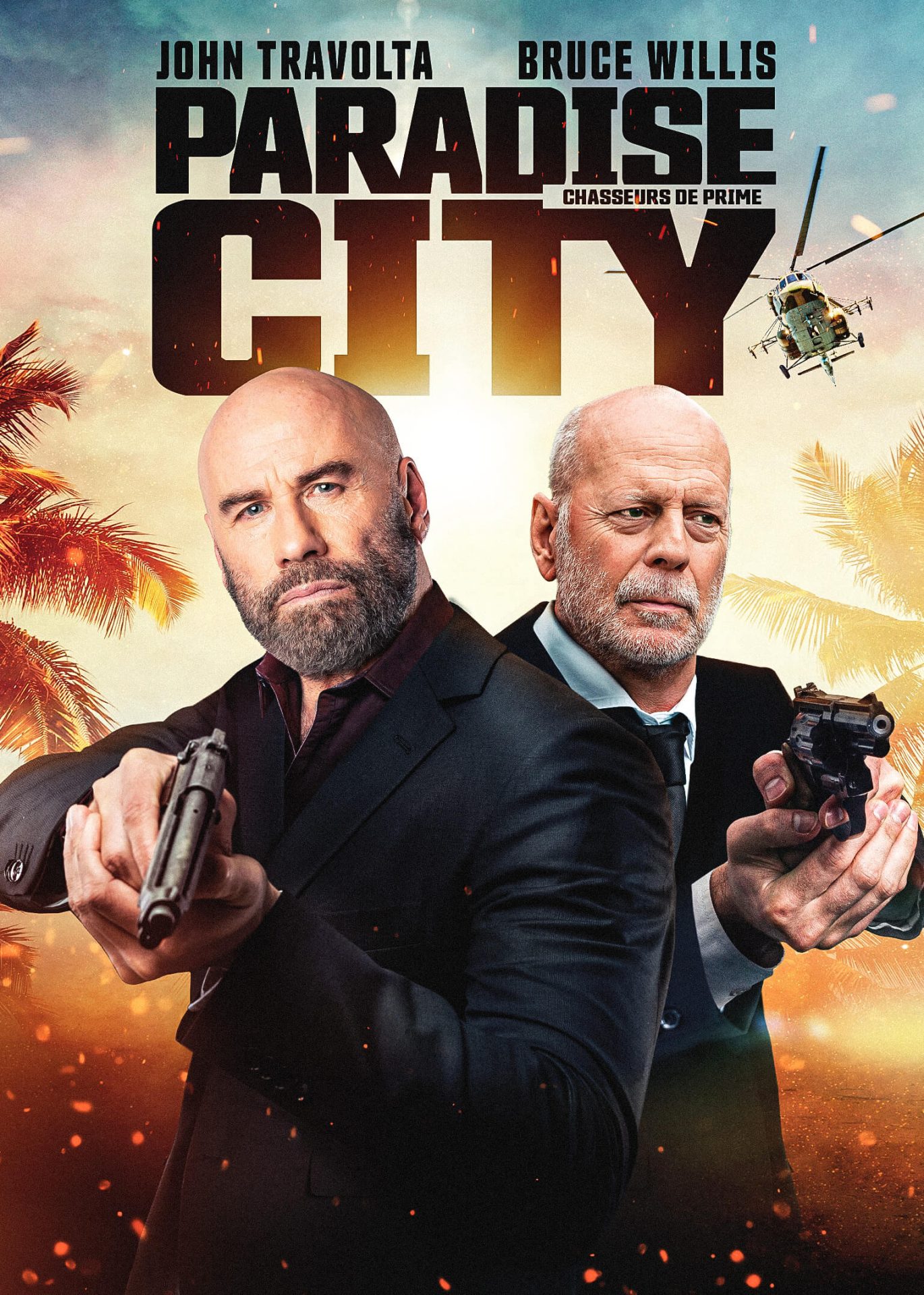 ดูหนังออนไลน์ฟรี Paradise City (2022) เมืองสวรรค์ คนอึดล่าโหด