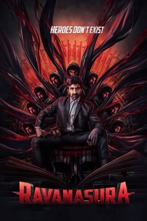 ดูหนังออนไลน์ฟรี Ravanasura (2023) ซ้อนแผนฆ่า