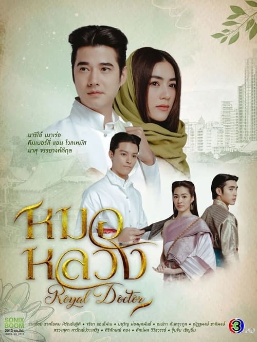 ดูหนังออนไลน์ฟรี Royal Doctor (2023) หมอหลวง EP.1-22 (จบ)