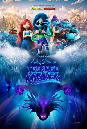 ดูหนังออนไลน์ฟรี Ruby Teenage Kraken (2023) รูบี้ สาวน้อยอสูรทะเล