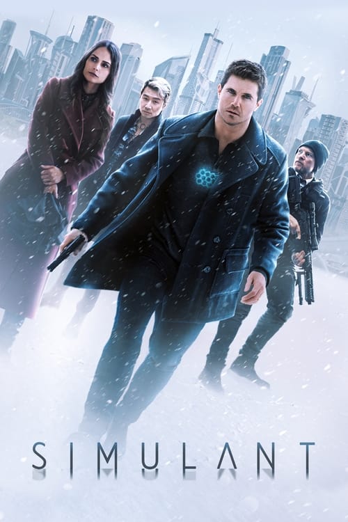 ดูหนังออนไลน์ฟรี Simulant (2023)
