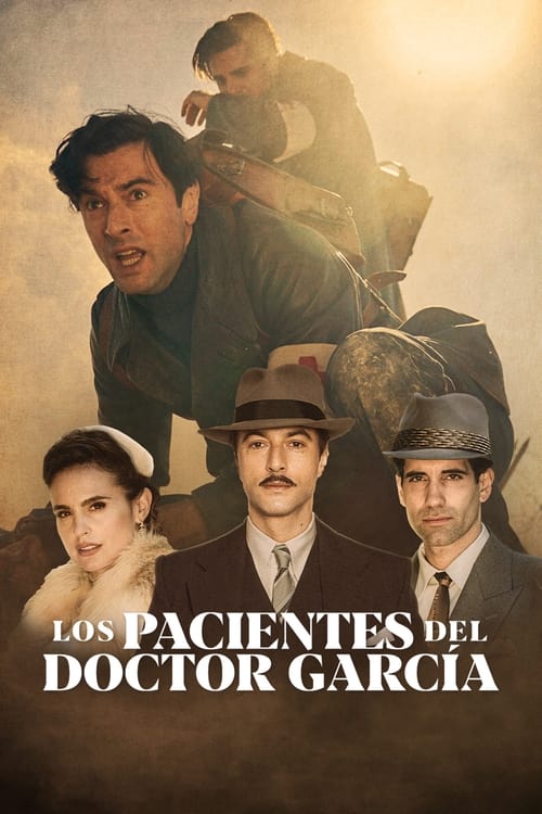 ดูหนังออนไลน์ฟรี The Patients of Dr Garcia (2023) คนไข้ของหมอการ์เซีย EP.1-10 (จบ)
