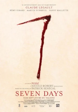ดูหนังออนไลน์ฟรี 7 Days (2010) สัปดาห์สางแค้น
