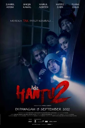 ดูหนังออนไลน์ฟรี Ada Hantu 2 (2022)