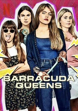 ดูหนังออนไลน์ฟรี Barracuda Queens (2023) บาร์ราคูด้า ควีนส์ EP.1-6 (จบ)