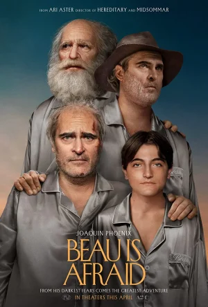 ดูหนังออนไลน์ฟรี Beau is Afraid (2023) โบอย่าไปกลัว