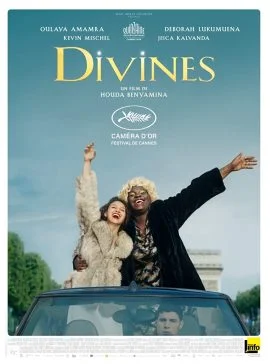 ดูหนังออนไลน์ฟรี Divines (2016)