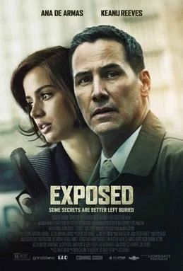 ดูหนังออนไลน์ฟรี Exposed (2016) ยิ่งแค้น ยิ่งไว