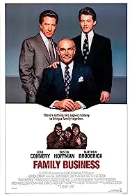 ดูหนังออนไลน์ฟรี Family Business (1989) ปู่ หลาน พ่อ เชื้อปล้นไม่ทิ้งแถว