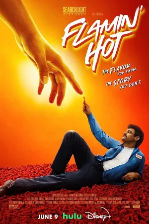 ดูหนังออนไลน์ฟรี Flamin Hot (2023)