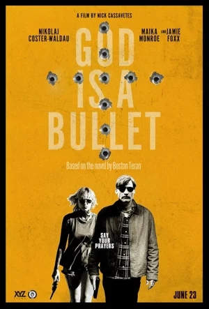 ดูหนังออนไลน์ฟรี God is a Bullet (2023)