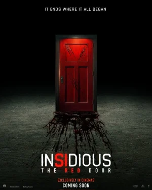 ดูหนังออนไลน์ฟรี INSIDIOUS THE RED DOOR (2023) วิญญาณตามติด ประตูผีผ่าน