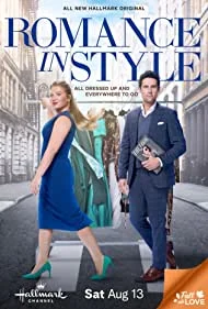 ดูหนังออนไลน์ฟรี ROMANCE IN STYLE (2022) โรแมนซ์ อิน สไตล์