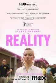 ดูหนังออนไลน์ฟรี Reality (2023)