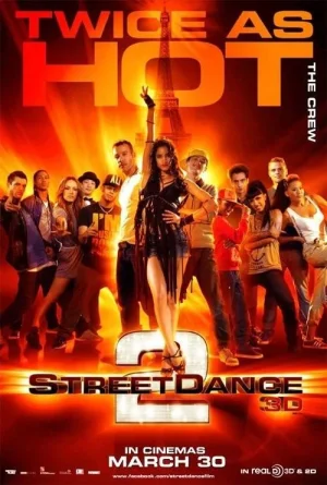 ดูหนังออนไลน์ฟรี Street Dance 2 (2012) เต้นๆ โยกๆ ให้โลกทะลุ 2