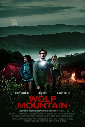 ดูหนังออนไลน์ฟรี The Curse of Wolf Mountain (2022)