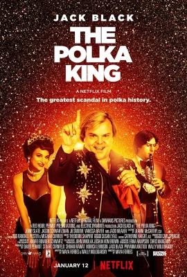 ดูหนังออนไลน์ฟรี The Polka King (2017) ราชาเพลงโพลก้า