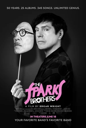 ดูหนังออนไลน์ฟรี The Sparks Brothers (2021)