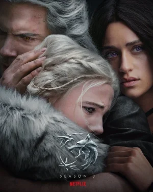 ดูหนังออนไลน์ฟรี The Witcher (2023) เดอะ วิทเชอร์ นักล่าจอมอสูร Season 3 EP.1-8 (จบ)