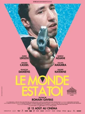 ดูหนังออนไลน์ฟรี The World Is Yours (2018) หลบหน่อยแม่จะปล้น
