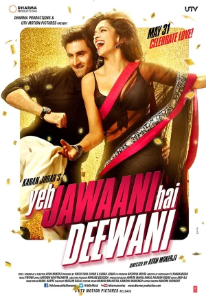 ดูหนังออนไลน์ฟรี YEH JAWAANI HAI DEEWANI (2013) ทริปซ่าท้าหัวใจ