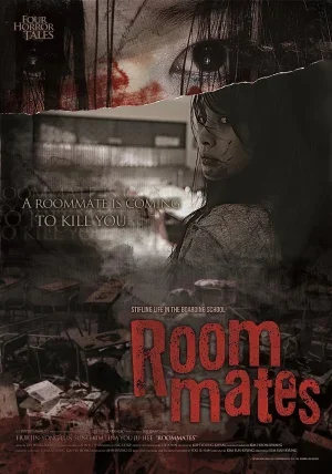ดูหนังออนไลน์ฟรี 4 HORROR TALE-ROOMMATE (2006) 4 เรื่องเล่าตำนานสยอง วันจบของฉันวันตายของเธอ