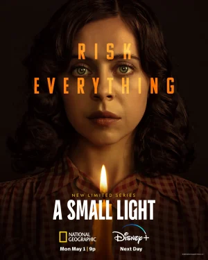 ดูหนังออนไลน์ฟรี A Small Light (2023) EP.1-8 (จบ)