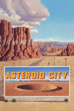 ดูหนังออนไลน์ฟรี Asteroid City (2023) แอสเทอรอยด์ ซิตี้
