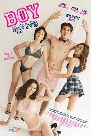ดูหนังออนไลน์ฟรี Boy Bastos (2022)