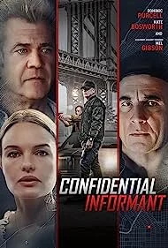 ดูหนังออนไลน์ฟรี Confidential Informant (2023)