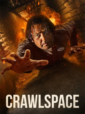 ดูหนังออนไลน์ฟรี Crawlspace (2022) คลานระห่ำปะทะเดือด