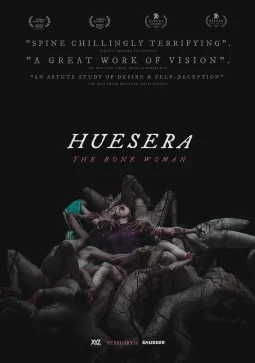ดูหนังออนไลน์ฟรี Huesera The Bone Woman (2023) สิงร่างหักกระดูก