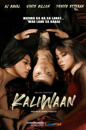 ดูหนังออนไลน์ฟรี Kaliwaan (2022)