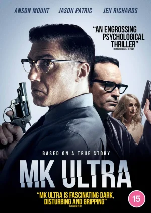ดูหนังออนไลน์ฟรี MK Ultra (2022)