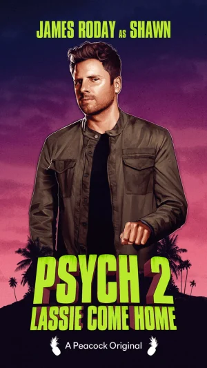 ดูหนังออนไลน์ฟรี Psych 2 Lassie Come Home (2020) ไซก์ แก๊งสืบจิตป่วน 2 พาลูกพี่กลับบ้าน