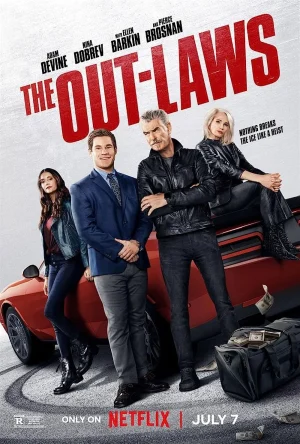 ดูหนังออนไลน์ฟรี THE OUT-LAWS (2023) พ่อตาแม่ยายนอกกฎหมาย