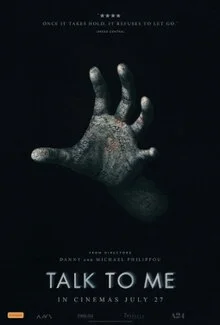 ดูหนังออนไลน์ฟรี Talk To Me (2023) จับ มือ ผี