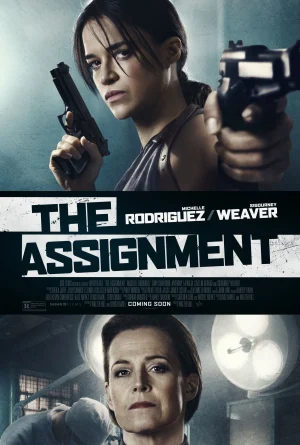 ดูหนังออนไลน์ฟรี The Assignment (2016)