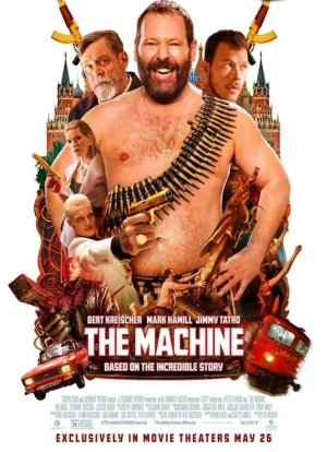 ดูหนังออนไลน์ฟรี The Machine (2023) เดอะ แมชชีน ตำนานป่วน มาเฟียชวนปล้น