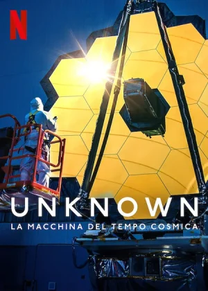 ดูหนังออนไลน์ฟรี Unknown Cosmic Time Machine (2023) เปิดโลกลับ คอสมิคไทม์แมชชีน