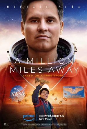 ดูหนังออนไลน์ฟรี A Million Miles Away (2023)