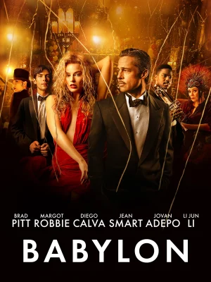 ดูหนังออนไลน์ฟรี Babylon (2022) บาบิลอน